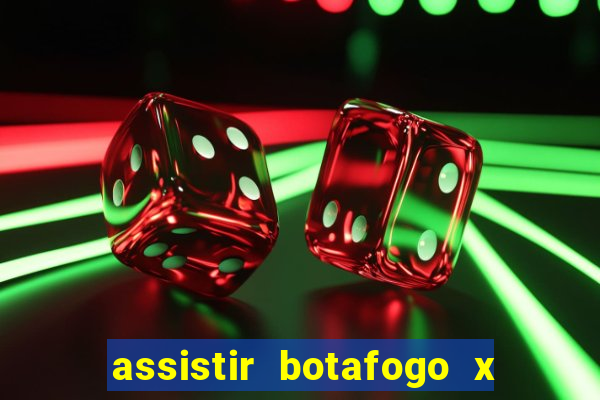 assistir botafogo x vasco futemax